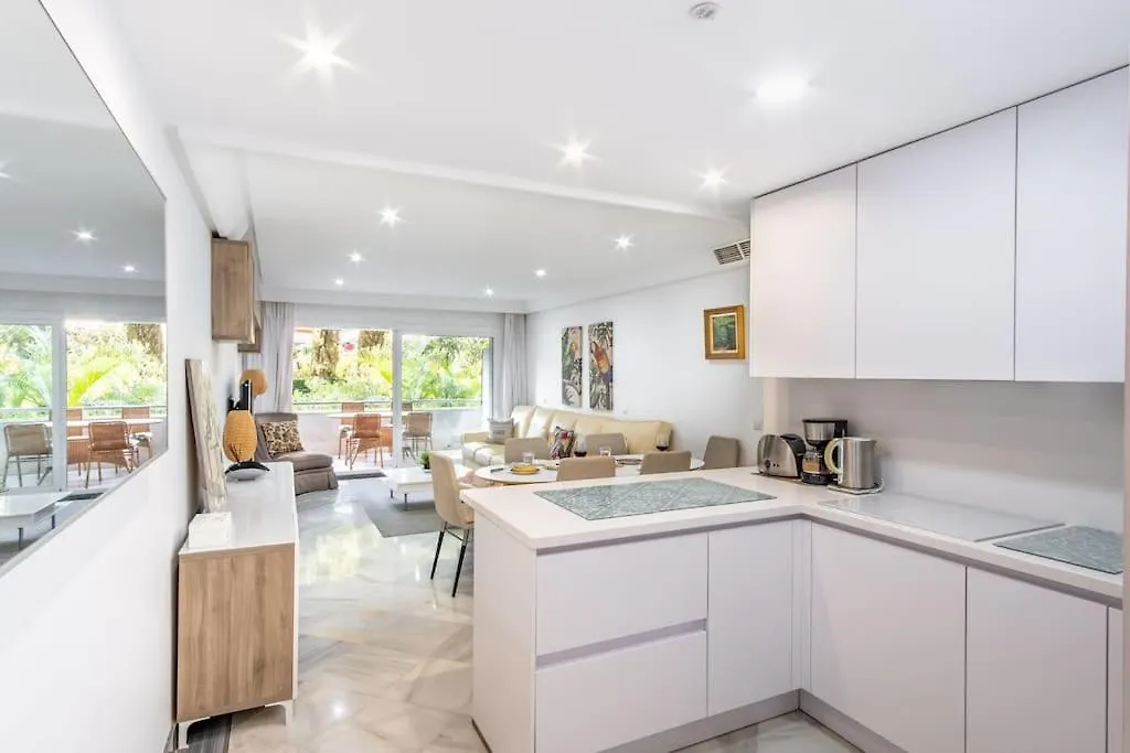 Apartment 1St Line Exclusive Apt In Heart Of The Golden Mile Marbella Spain