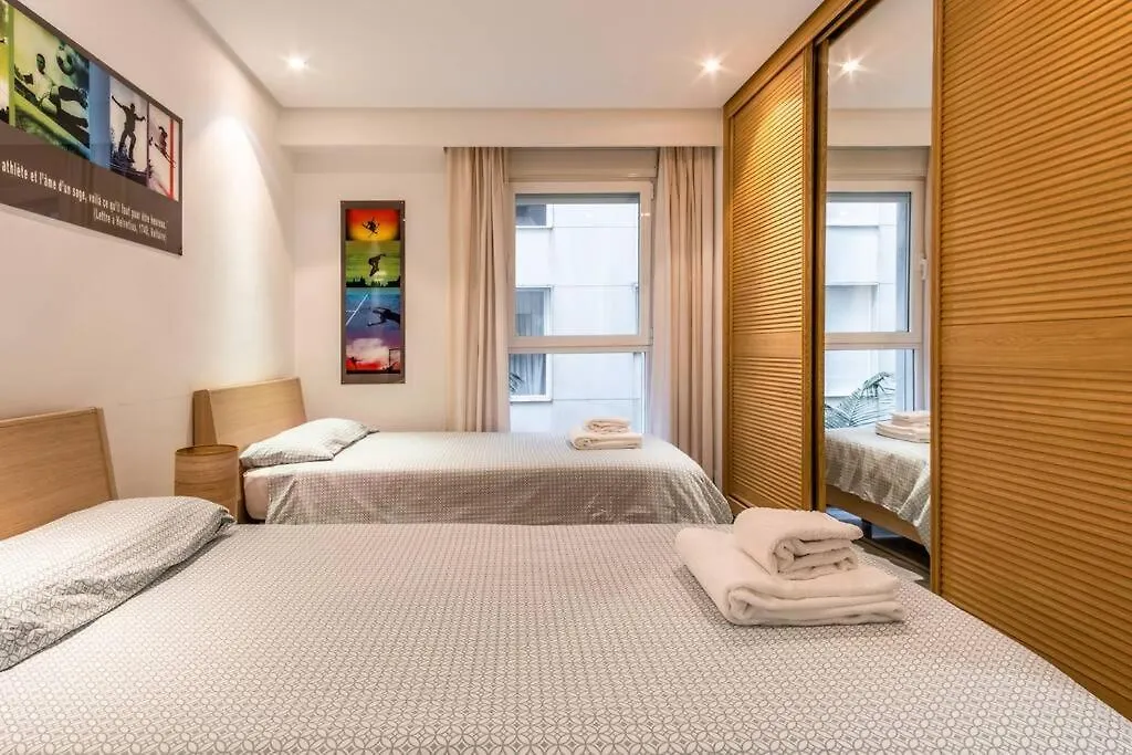 Apartment 1St Line Exclusive Apt In Heart Of The Golden Mile Marbella