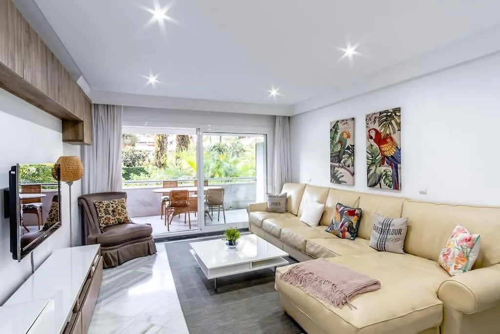 1St Line Exclusive Apt In Heart Of The Golden Mile Marbella 0*,