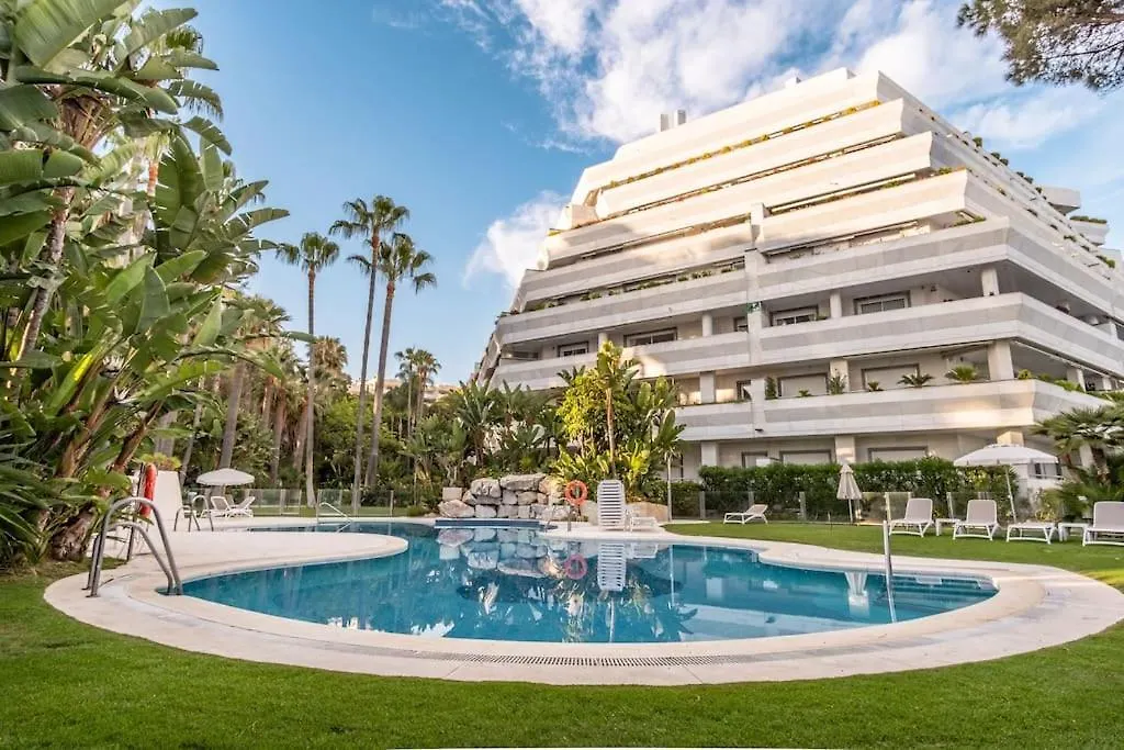 1St Line Exclusive Apt In Heart Of The Golden Mile Marbella 0*,