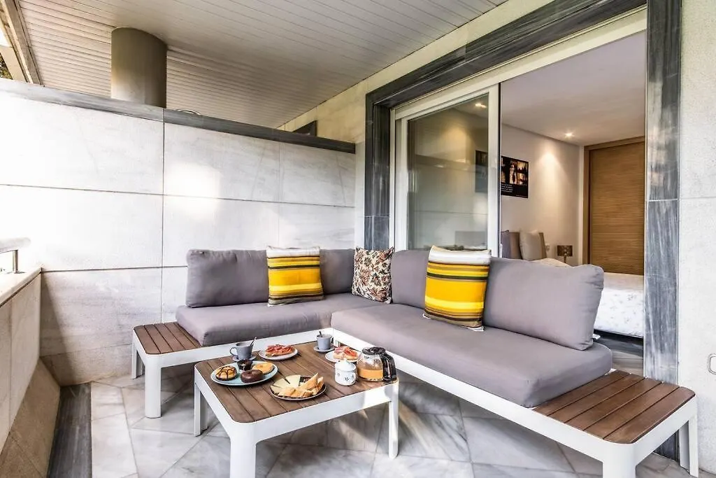 1St Line Exclusive Apt In Heart Of The Golden Mile Marbella Spain