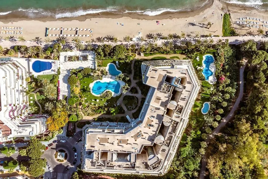 1St Line Exclusive Apt In Heart Of The Golden Mile Marbella Apartment
